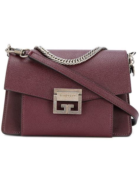 givenchy crossbody red|Givenchy purses for women.